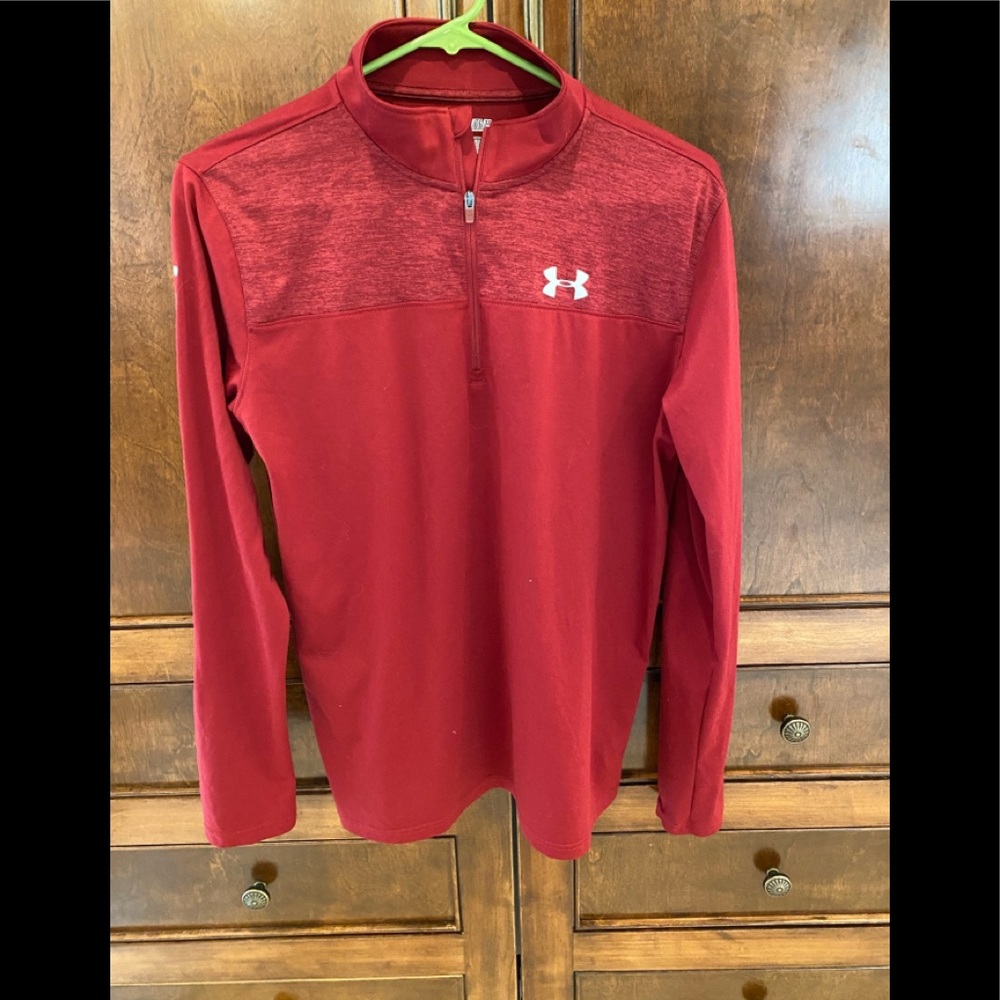 Under Armour Tech 2.0 1/2 Zip